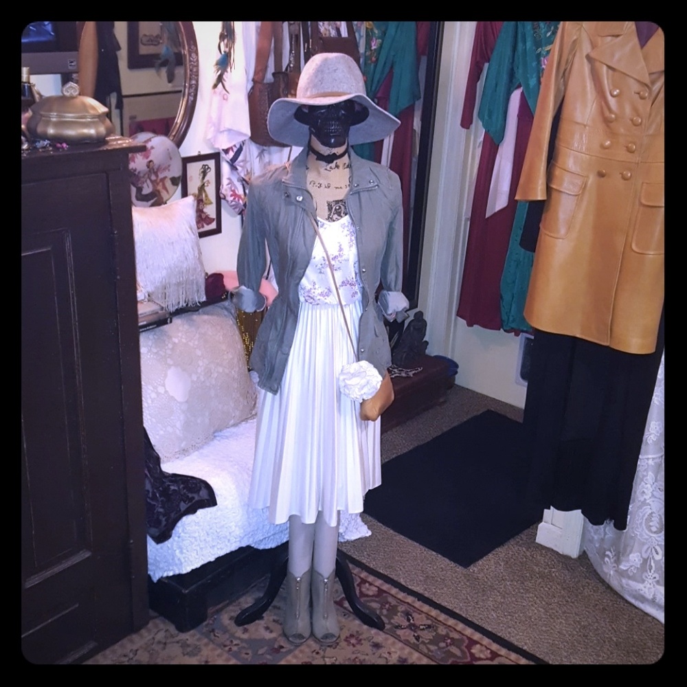 Vintage Disco Dress